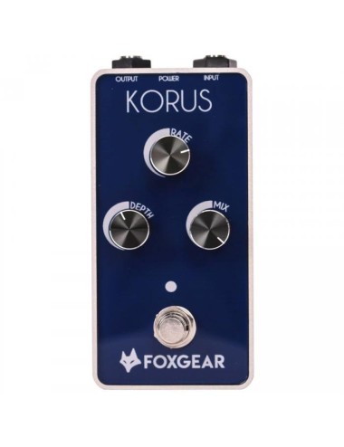 FoxGear Korus Chorus