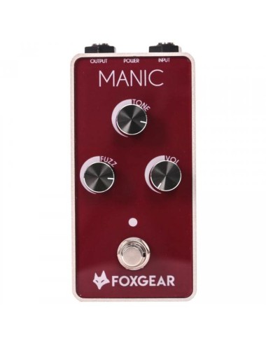 FoxGear Manic Fuzz