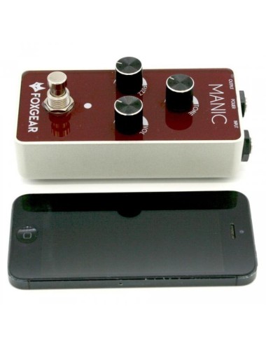 FoxGear Manic Fuzz
