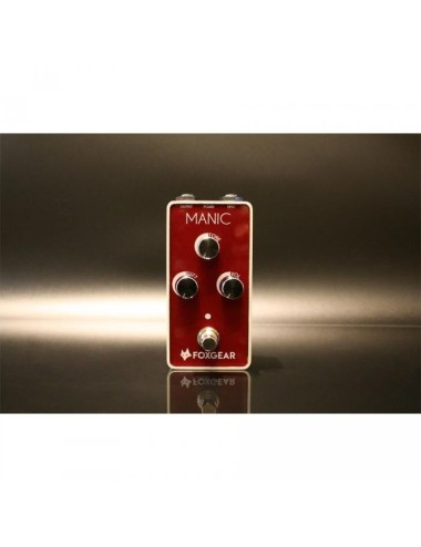FoxGear Manic Fuzz