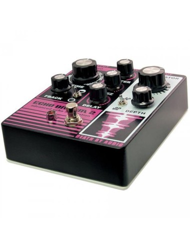 Death by Audio Echo Dream...