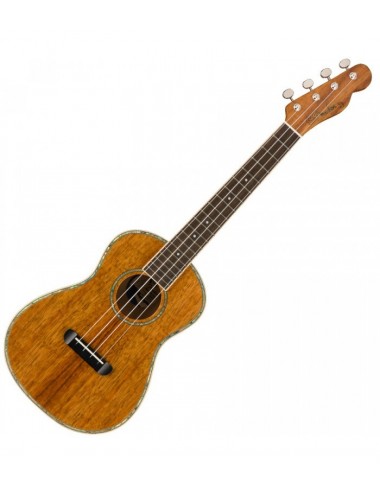 Fender Montecito Tenor NAT