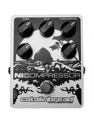 Catalinbread NiCompressor WSP
