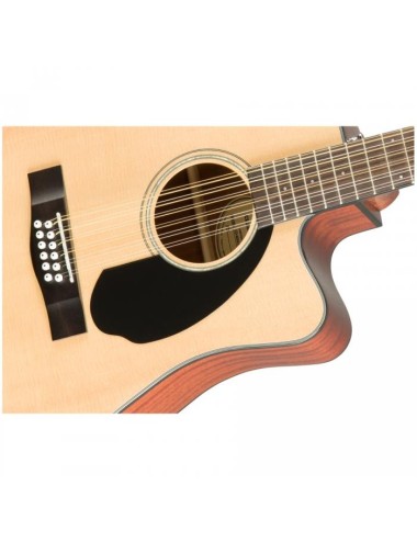 Fender CD-60SCE-12 Solid WN...