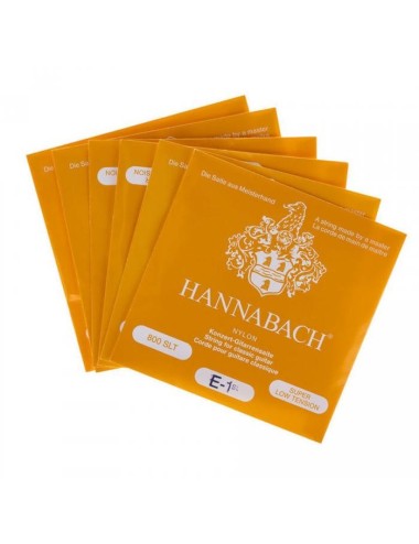 Hannabach 800 SLT Tensión...