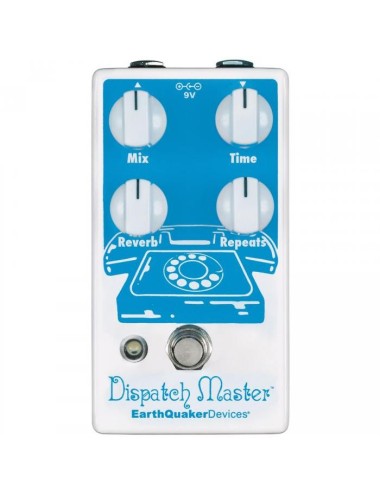 EarthQuaker Devices...