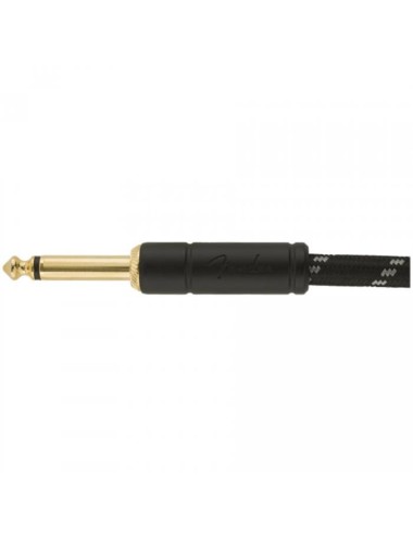 Fender Deluxe Cable Black...