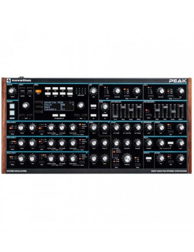 Novation Peak