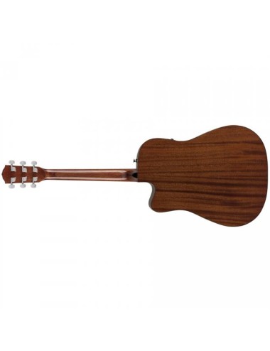 Fender CD-60SCE Solid WN NAT