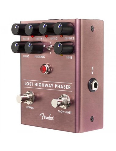 Fender Lost Highway Phaser