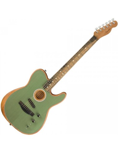 Fender AM Acoustasonic Tele...