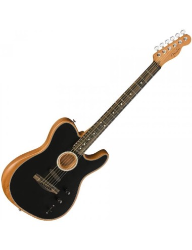 Fender AM Acoustasonic Tele...