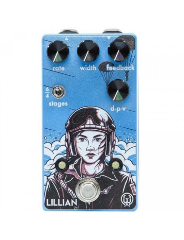 Walrus Audio Lillian Analog...