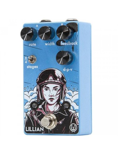 Walrus Audio Lillian Analog...