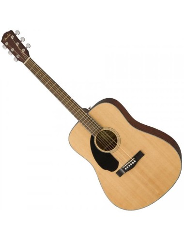 Fender CD-60S Solid WN NAT...