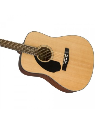 Fender CD-60S Solid WN NAT...