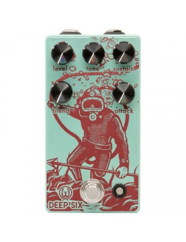 Walrus Audio Deepsix V3...