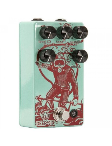 Walrus Audio Deepsix V3...