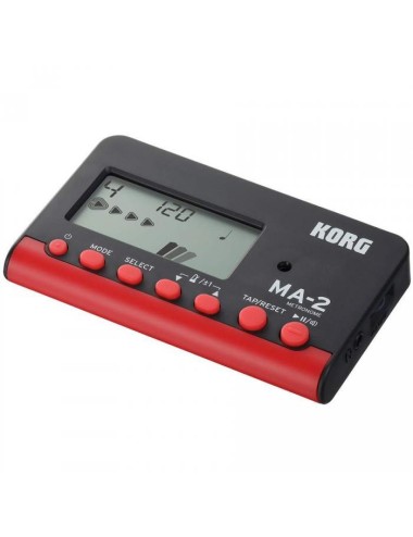 Metrónomo Korg MA-2 BKRD