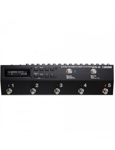 PEDALERA BOSS ES-5
