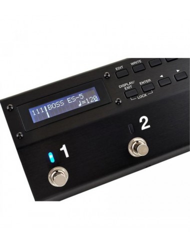 PEDALERA BOSS ES-5