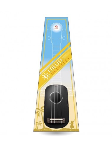 Ukulele LALUU Soprano...