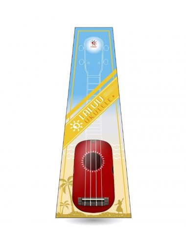 Ukulele LALUU Soprano...
