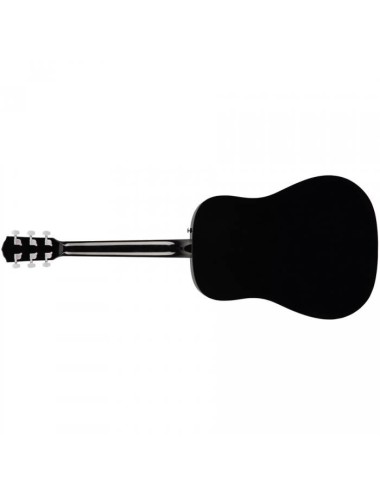 Fender CD-60S Solid WN BLK