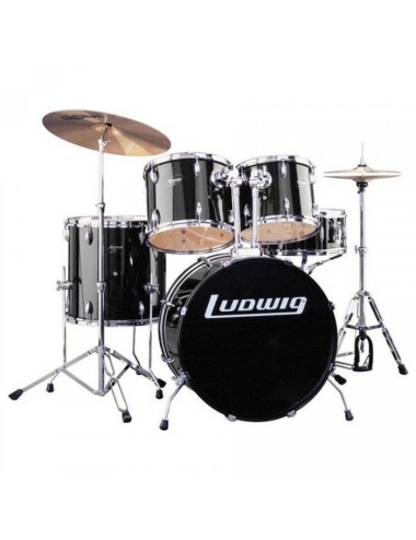 Ludwig LC175 Accent Drive...