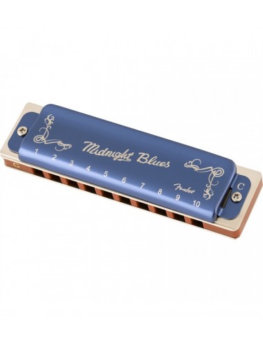 Fender Midnight Blues...