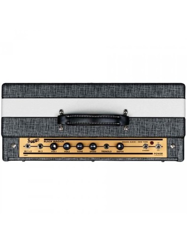 Supro 1695TH Black Magick...