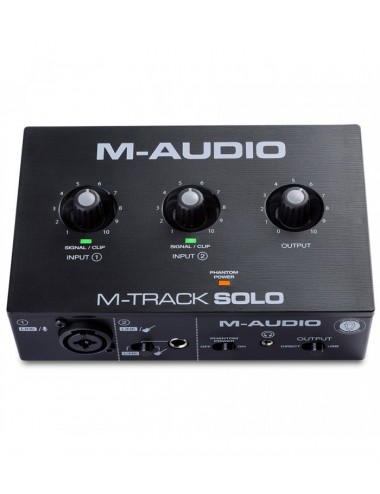 M-Audio M-Track Solo