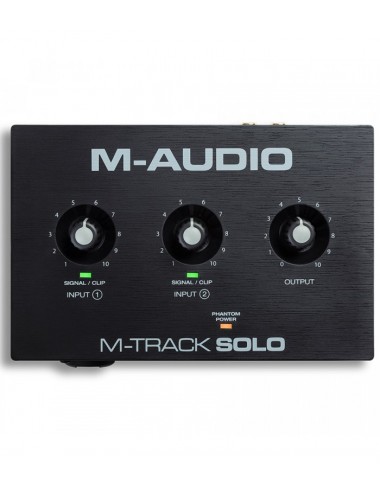 M-Audio M-Track Solo
