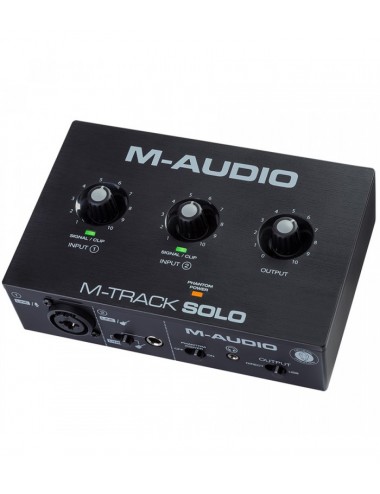 M-Audio M-Track Solo