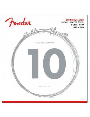 Fender 3250R Super Bullets...