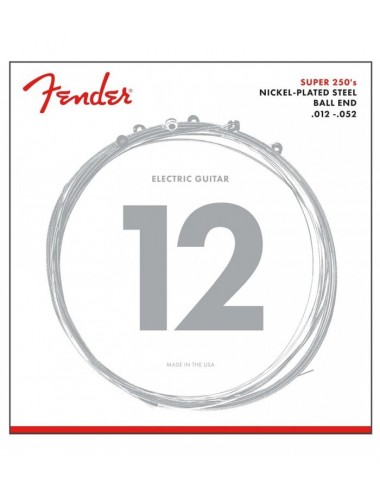 Fender 250H Super NPS Ball...