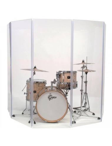 Mampara Batería Gibraltar...