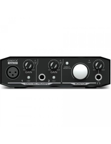 Mackie Onyx Artist 1x2