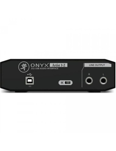 Mackie Onyx Artist 1x2