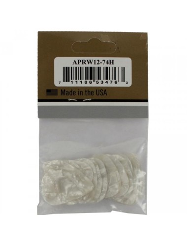 Gibson Pearloid White Heavy...