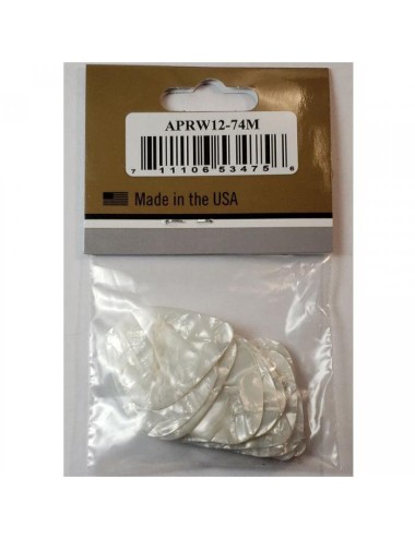 Gibson Pearloid White...