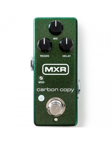 MXR M299 Carbon Copy Analog...