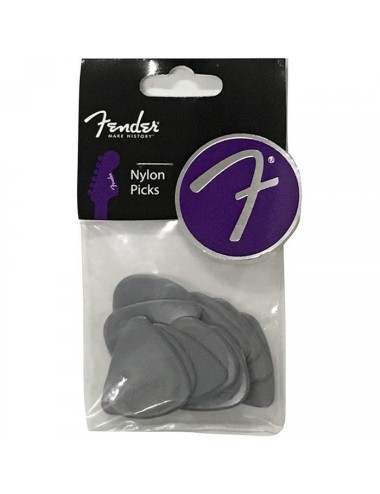 Fender 351 Shape Nylon .88...