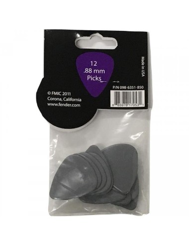 Fender 351 Shape Nylon .88...