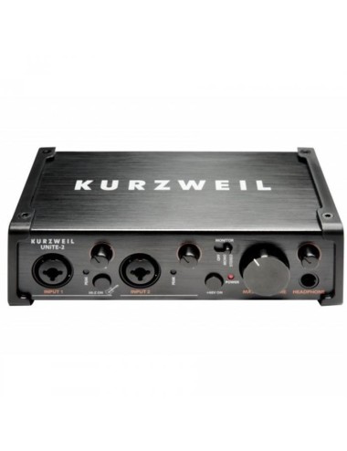Kurzweil Unite 2 Interfaz...