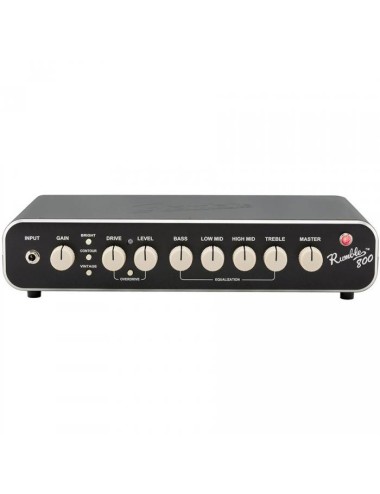 Fender Rumble 800 HD Cabezal