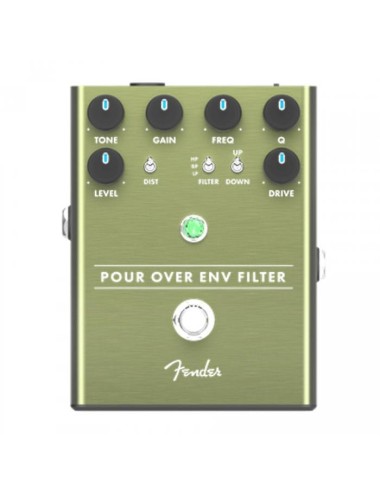 Fender Pour Over Envelope...