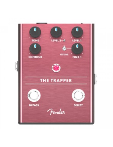 Fender The Trapper Dual Fuzz