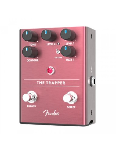 Fender The Trapper Dual Fuzz