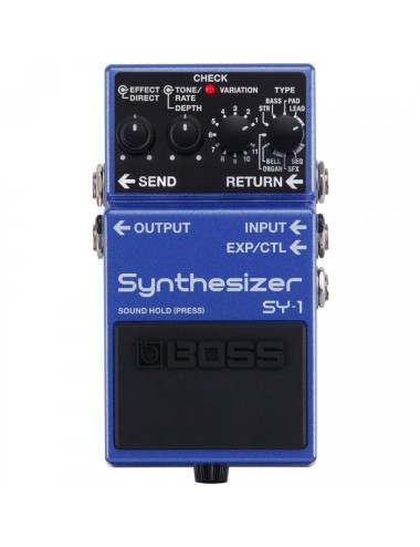 Boss SY-1 Synthesizer